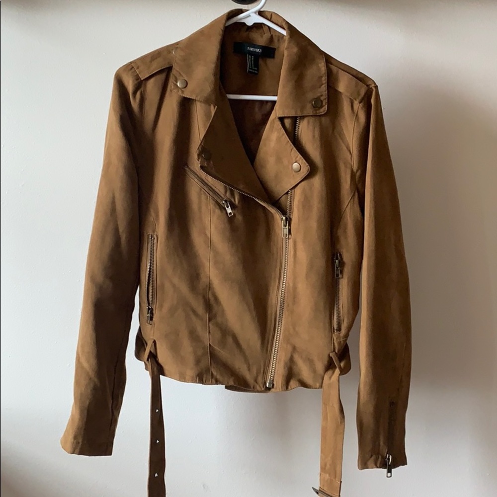 Moto jacket